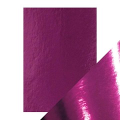 TONIC CRAFT PERFECT MIRROR CARD -HIGH GLOSS MIDNIGHT PLUM- 5 SHT – 9455E
