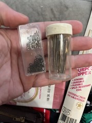Huge Lot Of Vintage Crafting Supplies See Photos