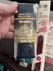 Huge Lot Of Vintage Crafting Supplies See Photos