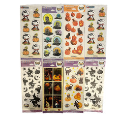 Large Lot Of Scrapbook Sticker Sets: Jolee’s, Martha Stewart, Holidays, More+++!