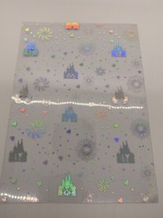 Happie Scrappie Disney Inspired paper set