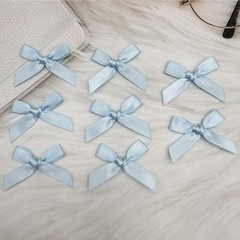 Dorothy 100pcs 4 x 4cm /1.57 x 1.57inch, 3/8 inches wide, 100PCS-Light blue