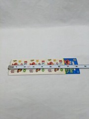 Sandy Lion Shiny Foil Elmo Stickers 1 Sheet