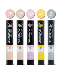 Chameleon Color Tops Color To Color Blends PASTEL TONES 5 Pieces