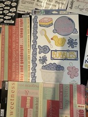 Scrapbooking Stickers Huge LOT of 120 All NEW Packs Variety Cardmaking Stickers