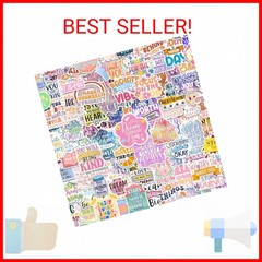 300 PCS Inspirational Stickers for Adults, Teens, Teachers, Motivational Sticker