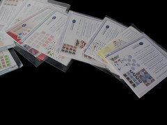 CREATIVE MEMORIES STICKER PACKS, Autumn, Happenings, Months in Bloom- NIP