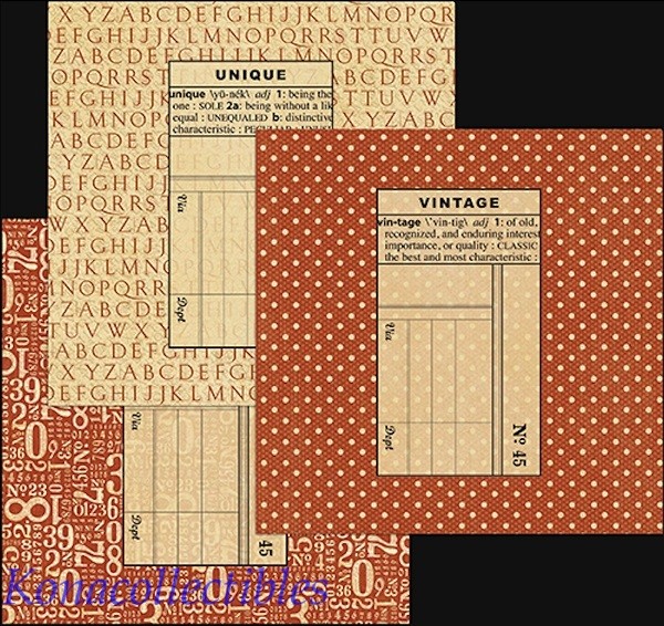Graphic 45 Staples Policy Envelopes SQUARE RED 5.25″ X 5.25″ 6 Pieces