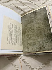 Pink Soft Cover Junk Journal Full of Decorative Ephemera