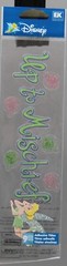 Disney Princess Peter Pan Up To Mischief Tinkerbell Scrapbook Sticker NEW
