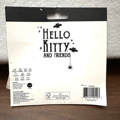 Hello Kitty & Friends HALLOWEEN STICKER BOOK