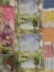 Lot Of 82 Items Perfect For Scrapbooking *Paper Cutouts Ribbon Jewels*