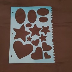 5 Journaling Genie & Other Templates For Paper Crafts Scrapbooking Card Making