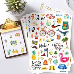 Planner Stickers 1150+ New Monthly Daily Planners Vintage Holiday Seasonal
