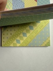 Set Of Two K & Company 4×6 Mat Pads “Happy Trails” and “Small Wonders Boy” New