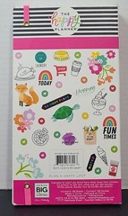 The Happy Planner I Love Stickers Book 100 Pages *USED* Crafts Scrapbooking