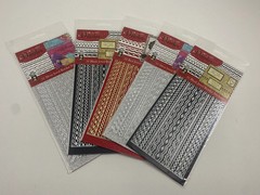 Hot off the Press Dazzles Sticker Sets, Scrapbooking Cards 2009-13 Mfr NIP