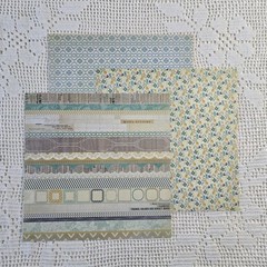 Yummy 12×12 Scrapbook Kit The Sweetest Thing by Recollections & Others