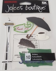 *YOU CHOOSE* Jolee’s/Others -DESTINATIONS/STATE/CITY/TRAVEL Dimensional Stickers