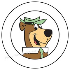 BEAR ENVELOPE SEALS LABELS STICKERS PARTY FAVORS