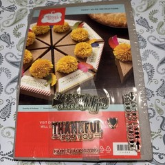 Stampin Up/Jolee’s Halloween Lot Stickers/DSP/Paper pumpkin Boxes Skulls Carving