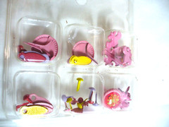 Recollections Brads – Metal Flower Embellishments 30pc (New) and 5 pk of unknown