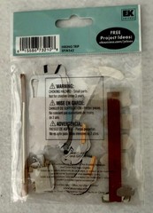 Jolee’s Hiking Trip Backpack Boots Canteen Trails 7 Piece Scrapbooking Set NIP