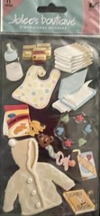 jolee’s boutique stickers Baby/ baby Brother