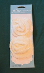 Jolee’s Boutique ~ Flowers, Satin, Felt, Spiral, Microfiber, Crochet & Burlap