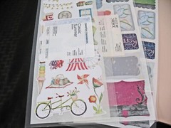 Creative Memories Stickers Paper Pks 2 New Year’s Celebration, 1 Classic Summer