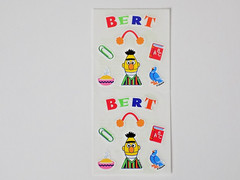 Vintage Sandylion Stickers by sheet Mix & Match YOU CHOOSE !