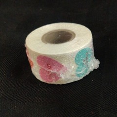 500 Valentine Candy Heart Stickers / 8 Different Messages