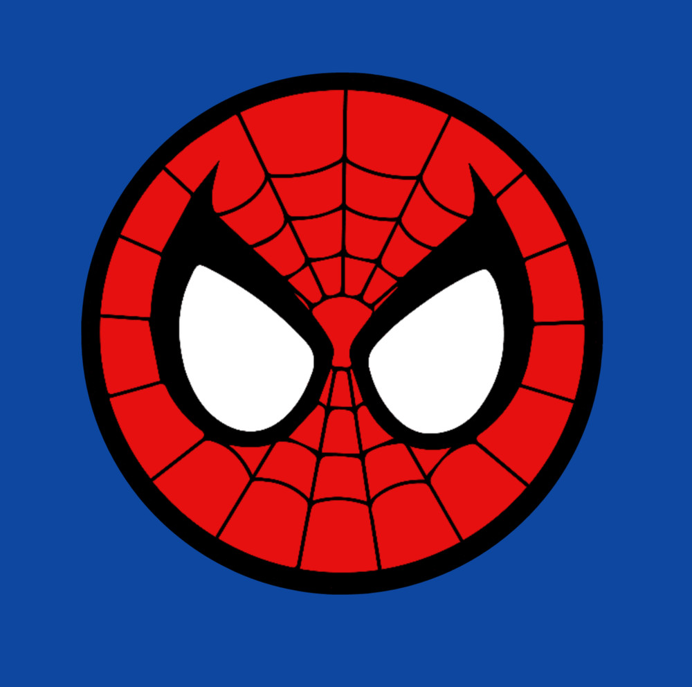 Spider-Man Sticker Decal