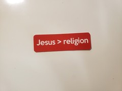 Inspirational Christian Stickers with Bible Verses and Faith Quotes!