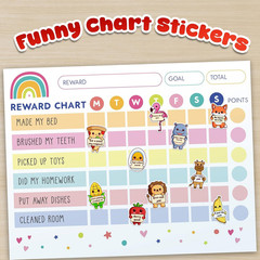800PCS Teacher Stickers for Kids Classroom – Motivational Affirmation Stickers