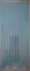 Peel Off Stickers Borders 5mm wide strips Purple Red Silver Pink Blue Gold