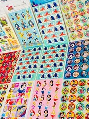 Huge Lot New Stickers Planner Craft Scrapbook Variety Of Themes | 1079+ Pcs.