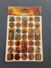 Sandylion Pirates of the Caribbean Stickers package