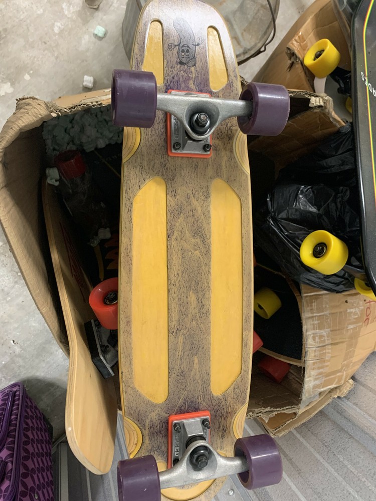 Pickle skateboard complete brand new