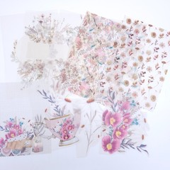 Massive Lot Stationary De-Stash – Planning, Journaling, Fountain Pen, Stickers