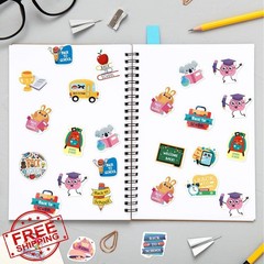 XiuGlimpse Back to School Teacher Style2 Stickers