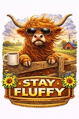 Pick Any 10 Funny Farm Animal Stickers | Premium Vinyl | Cute Kawaii Set |