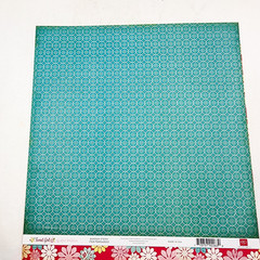 Echo Park Scrapbook Paper Lot 12×12 Sweet Girl By Lori Whitlock 5 Sheets