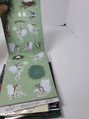 Scrapbooking Cardmaking Stickers Crafts Space Vellum Rub On Dimensional 10 Pks