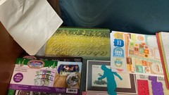 HUGE Mixed Lot Scrapbooking Crafting Embellishments Supplies Must See Lot # 3