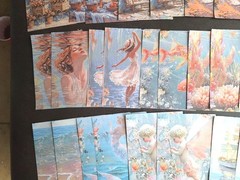 100 Pc Scrapbooking Paper Pack Occurred In Summer Awesome Beach Theme Great Pics