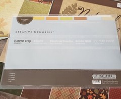 Thanksgiving Fall Journal Supply Lot 50+ Scrapbooking Paper Crafts Stickers Tags