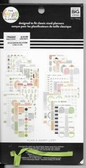 SCRAPBOOKING GROUP OF SHEETS AND STICKERS ONE