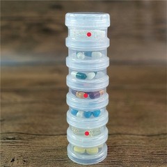 0.25 Inch Color-Dot Stickers,1000 Stickers Roll Colorful Coding Label Sticker…