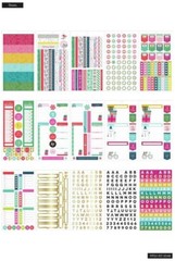 Happy Planner mamBi Value Pack Stickers CHRISTMAS JOY PPSV-157 NEW! 979 pcs